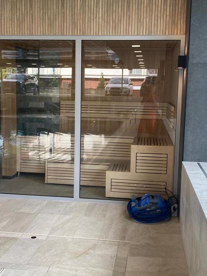 Apartament Delux Rewal Εξωτερικό φωτογραφία